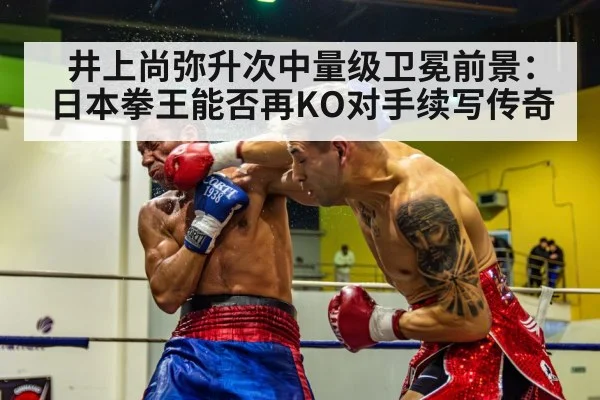 boxing knockout punch