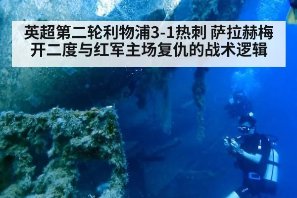 英超第二轮利物浦3-1热刺 萨拉赫梅开二度与红军主场复仇的战术逻辑